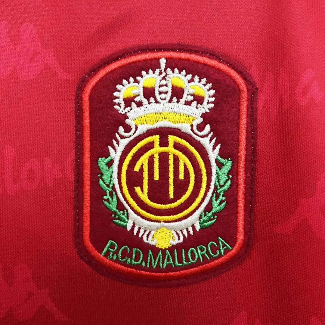 Kappa RCD Mallorca Jersey 90s - Image 4