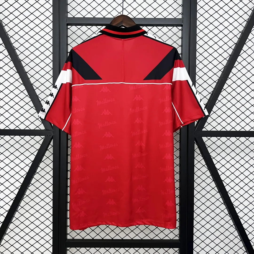 Kappa RCD Mallorca Jersey 90s - Image 7