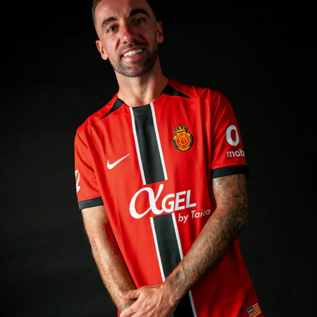 RCD Mallorca Home Jersey - Image 3