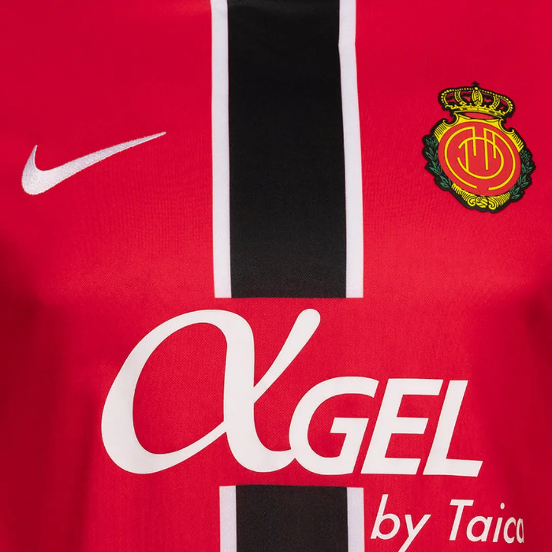 RCD Mallorca Home Jersey - Image 4