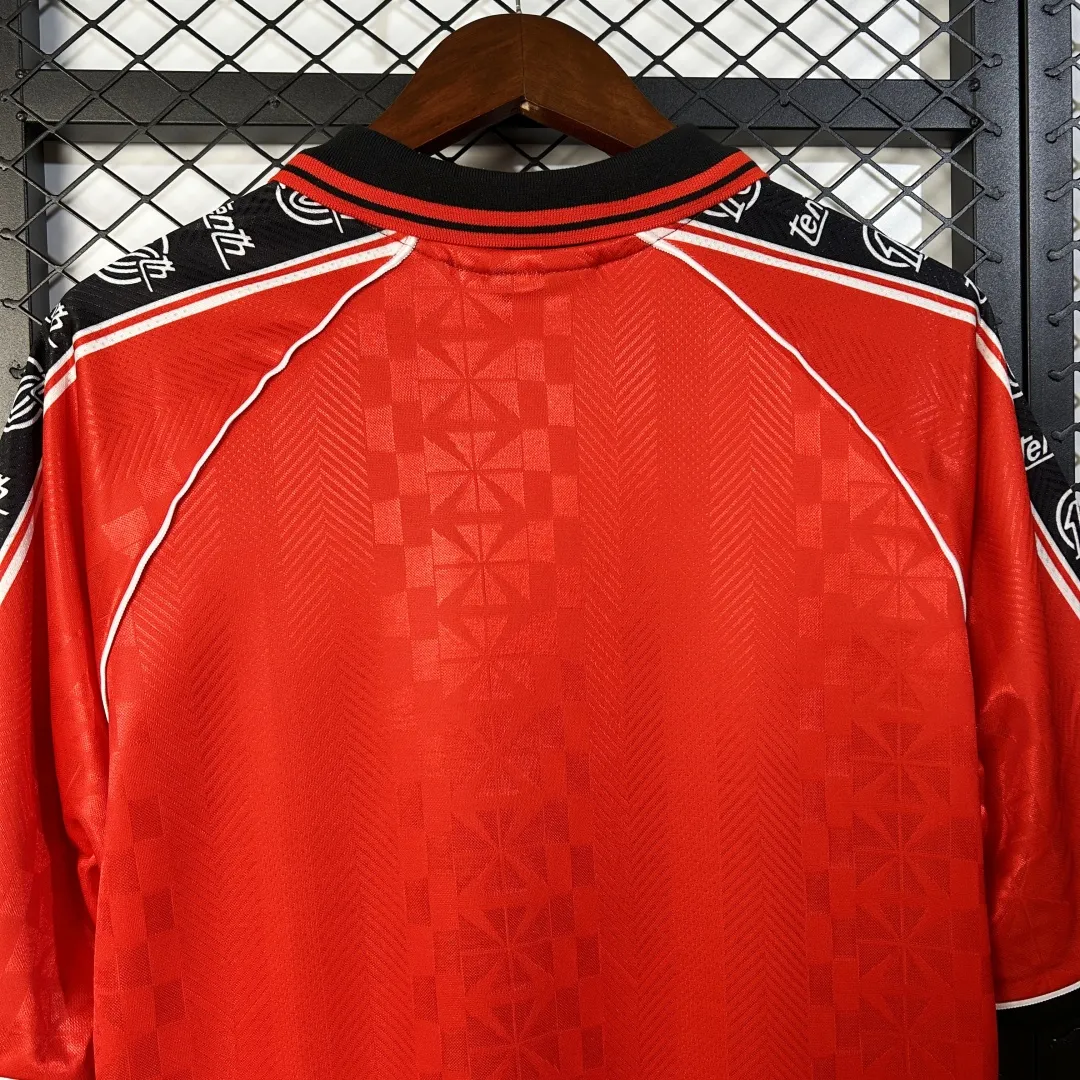 Tenth RCD Mallorca Home Jersey - Image 6