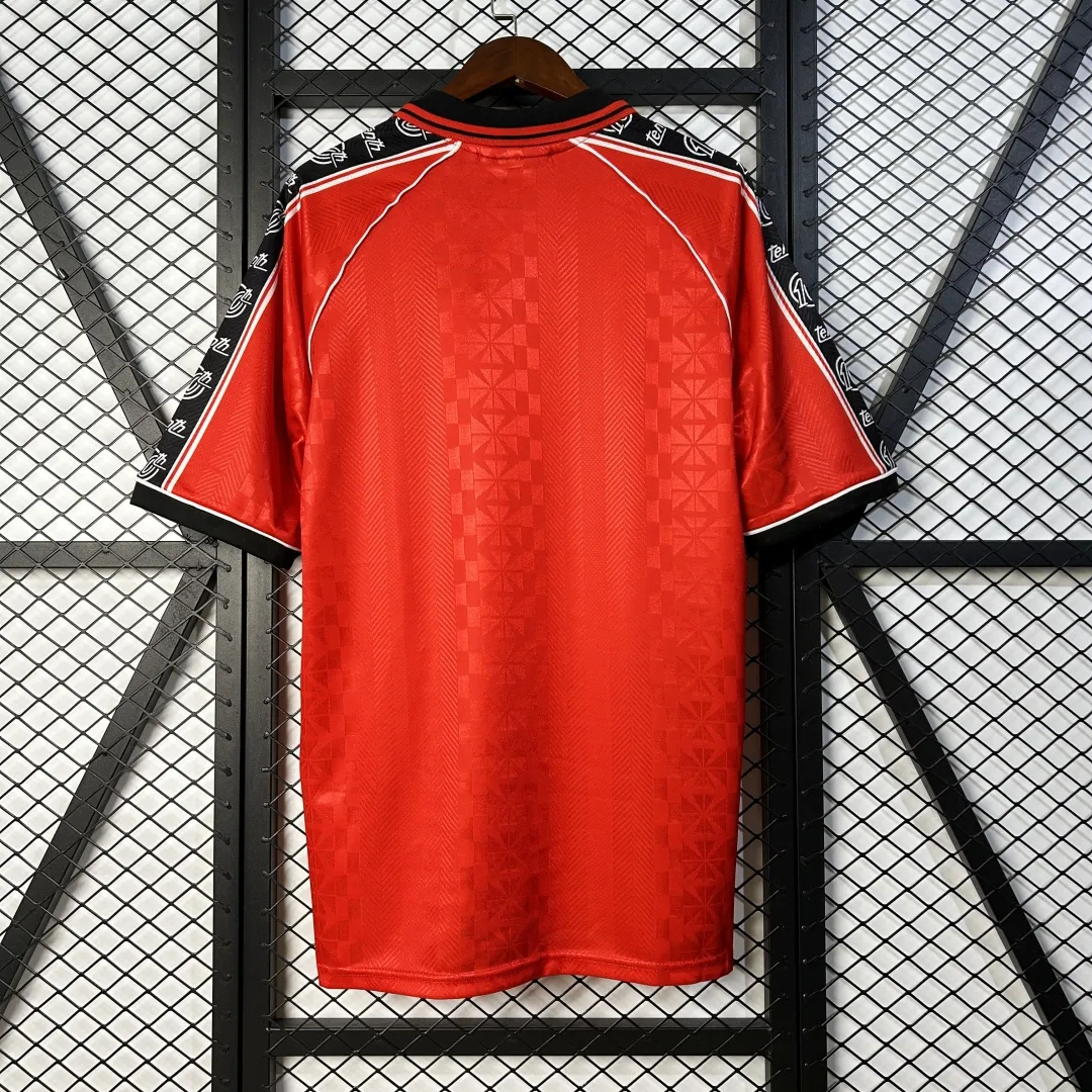 Tenth RCD Mallorca Home Jersey - Image 7