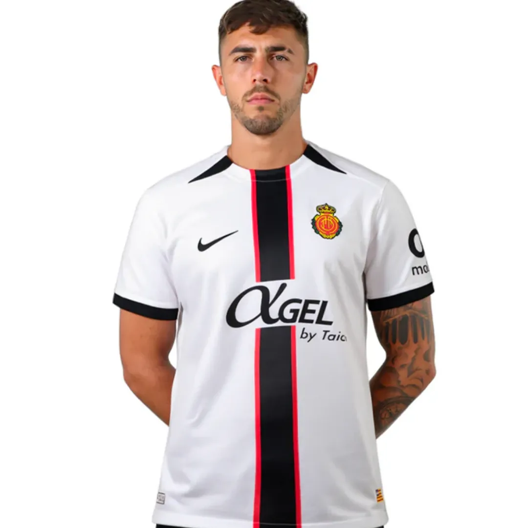 RCD Mallorca Away Jersey - Image 3