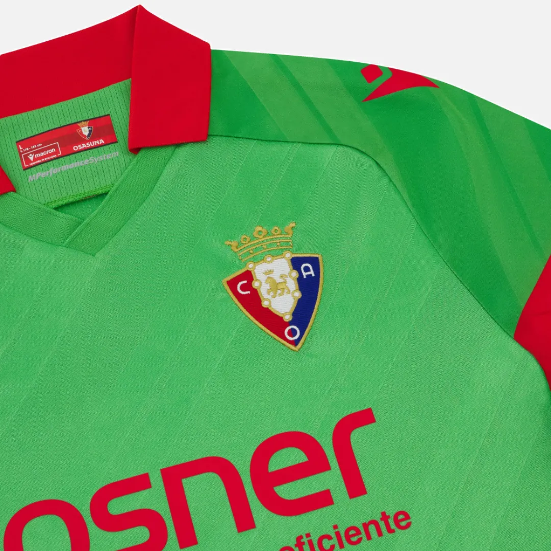 Osasuna Away Jersey - Image 3