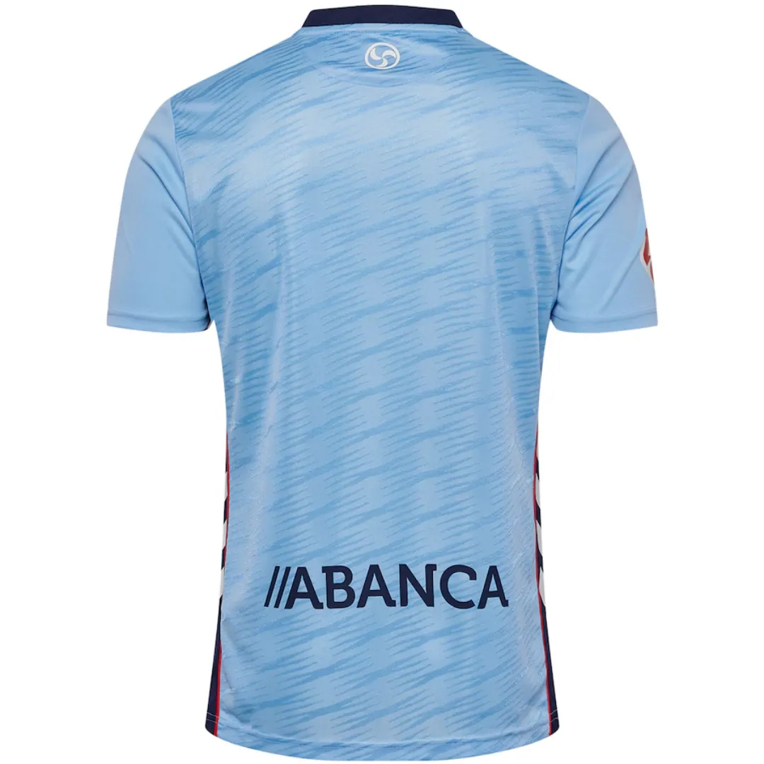 Alternative view of Hummel Celta Vigo Home Jersey