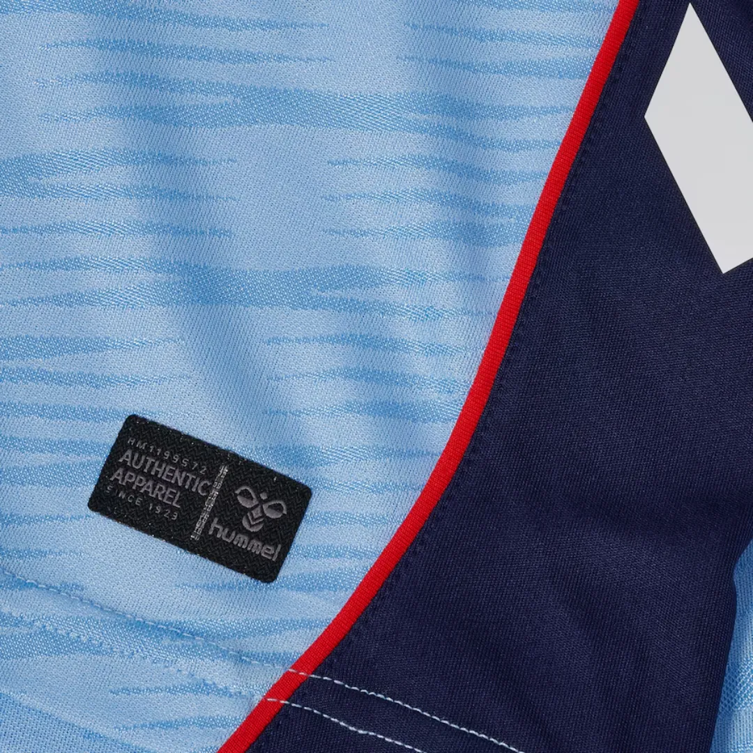 Hummel Celta Vigo Home Jersey - Image 6