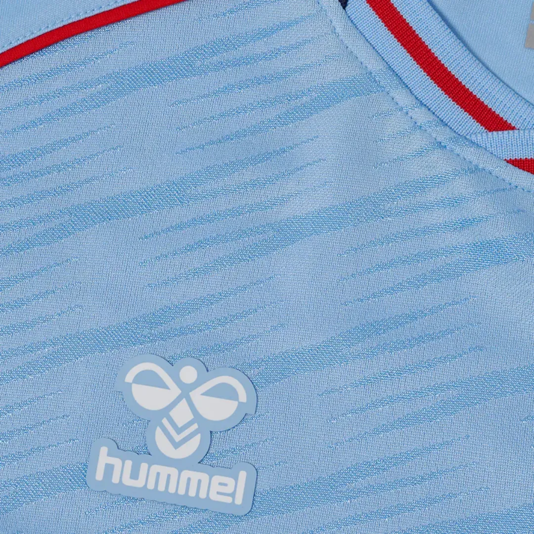 Hummel Celta Vigo Home Jersey - Image 4