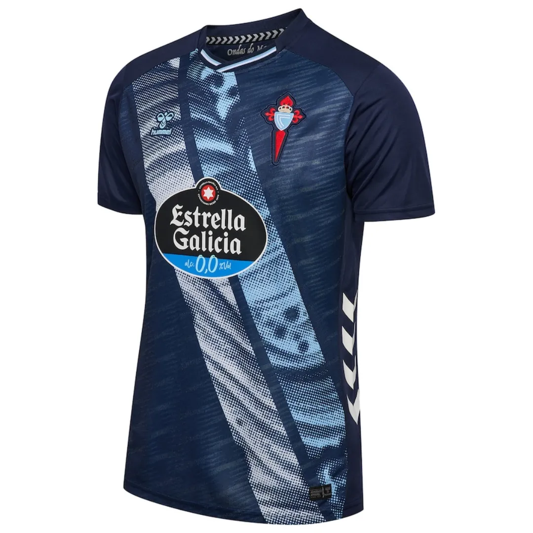 Alternative view of Hummel Celta Vigo Away Jersey