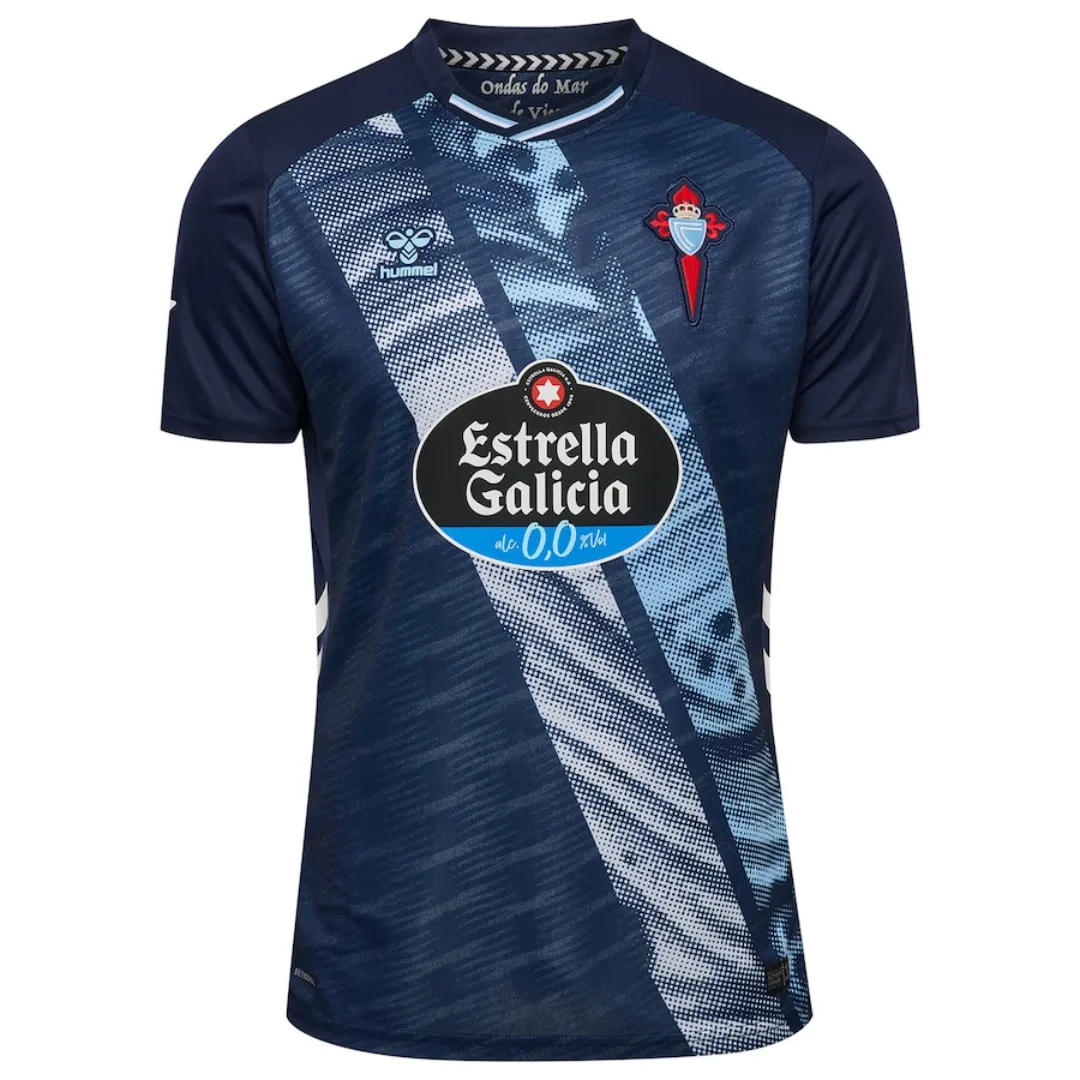 Hummel Celta Vigo Away Jersey