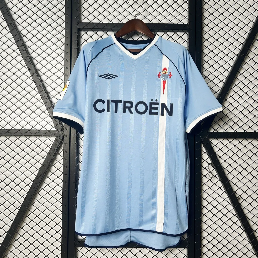 Alternative view of Umbro Celta Vigo Football Jersey
