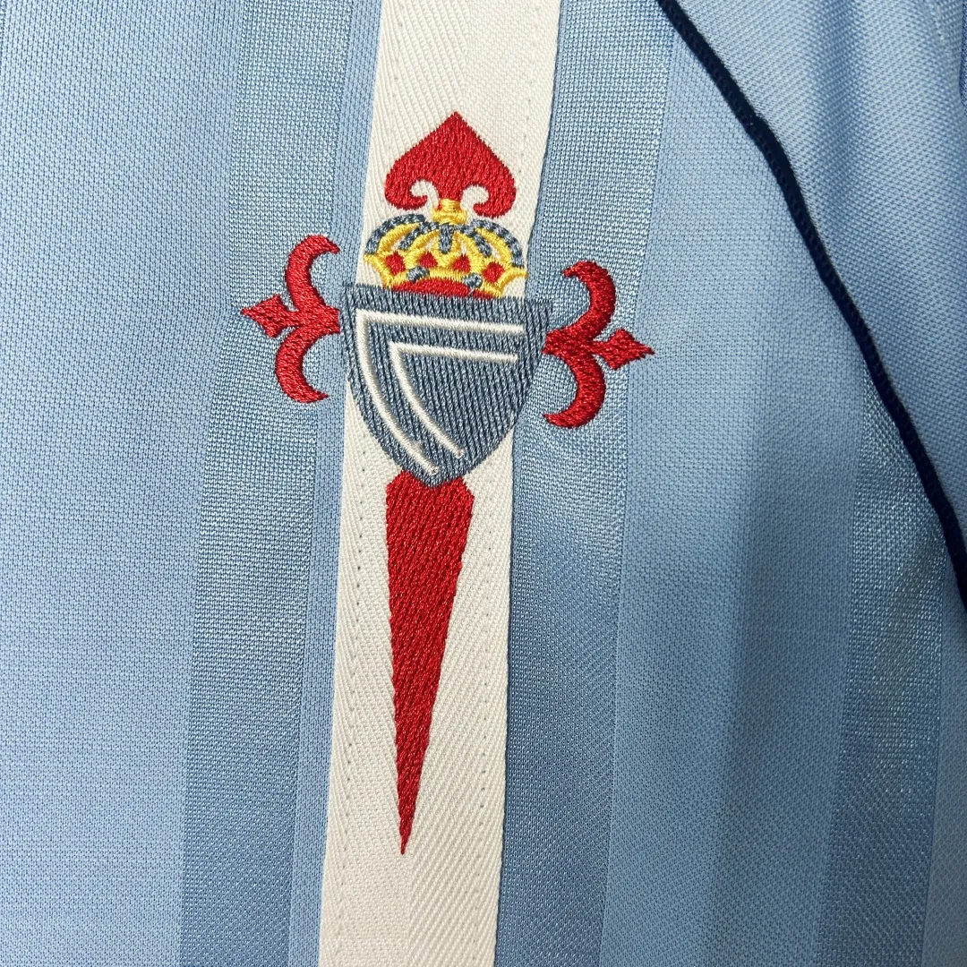 Umbro Celta Vigo Football Jersey - Image 4