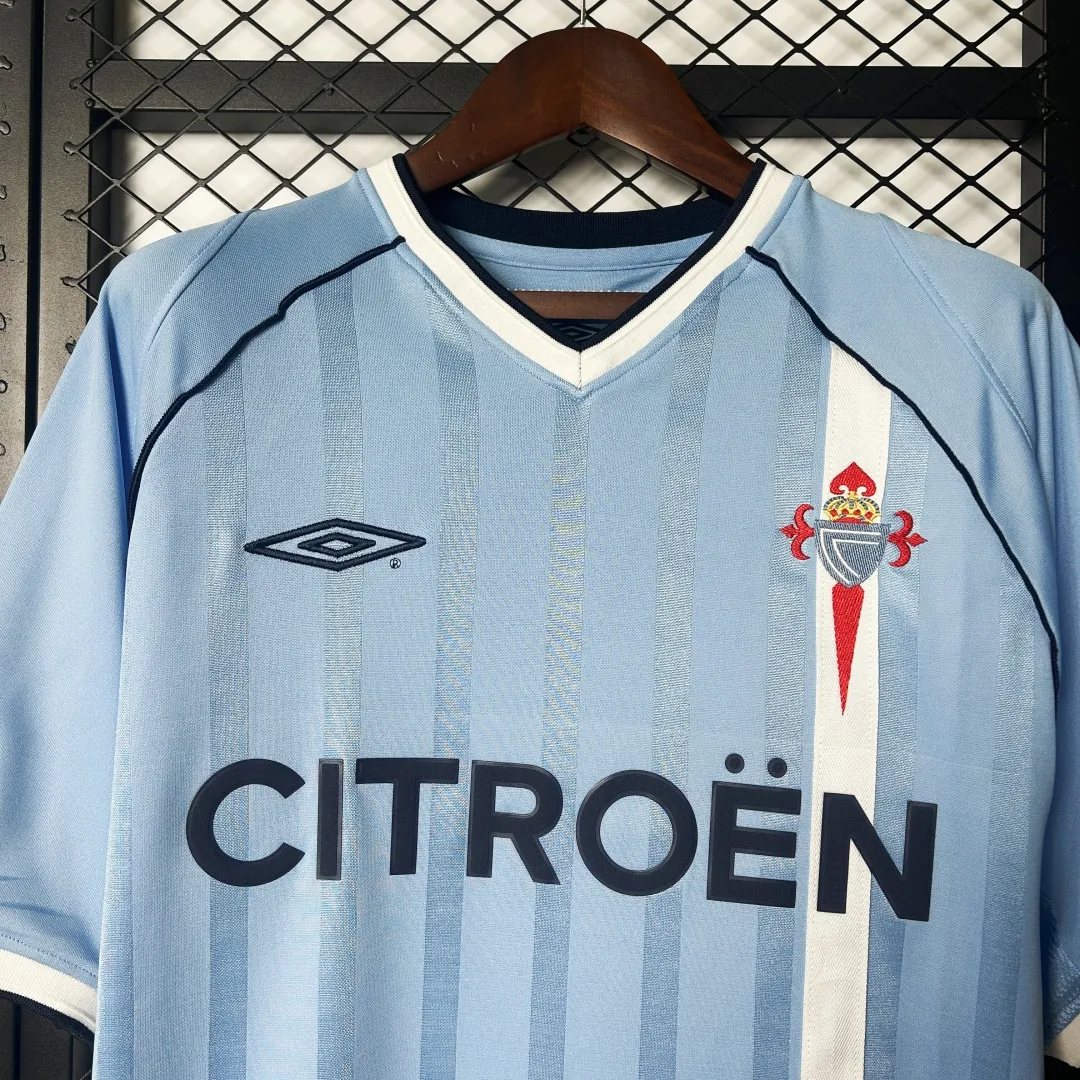 Umbro Celta Vigo Football Jersey - Image 3