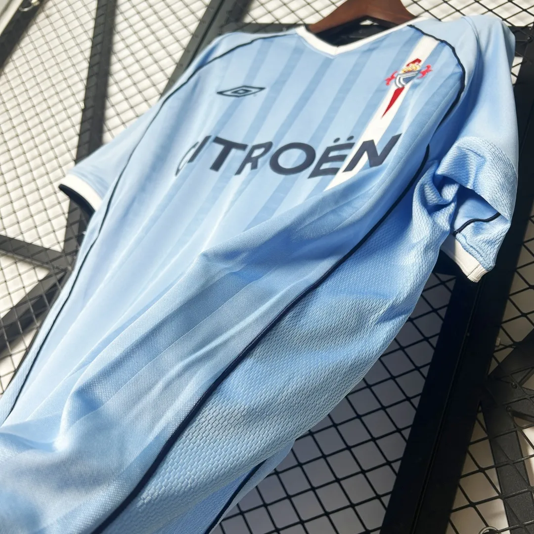 Umbro Celta Vigo Football Jersey - Image 6