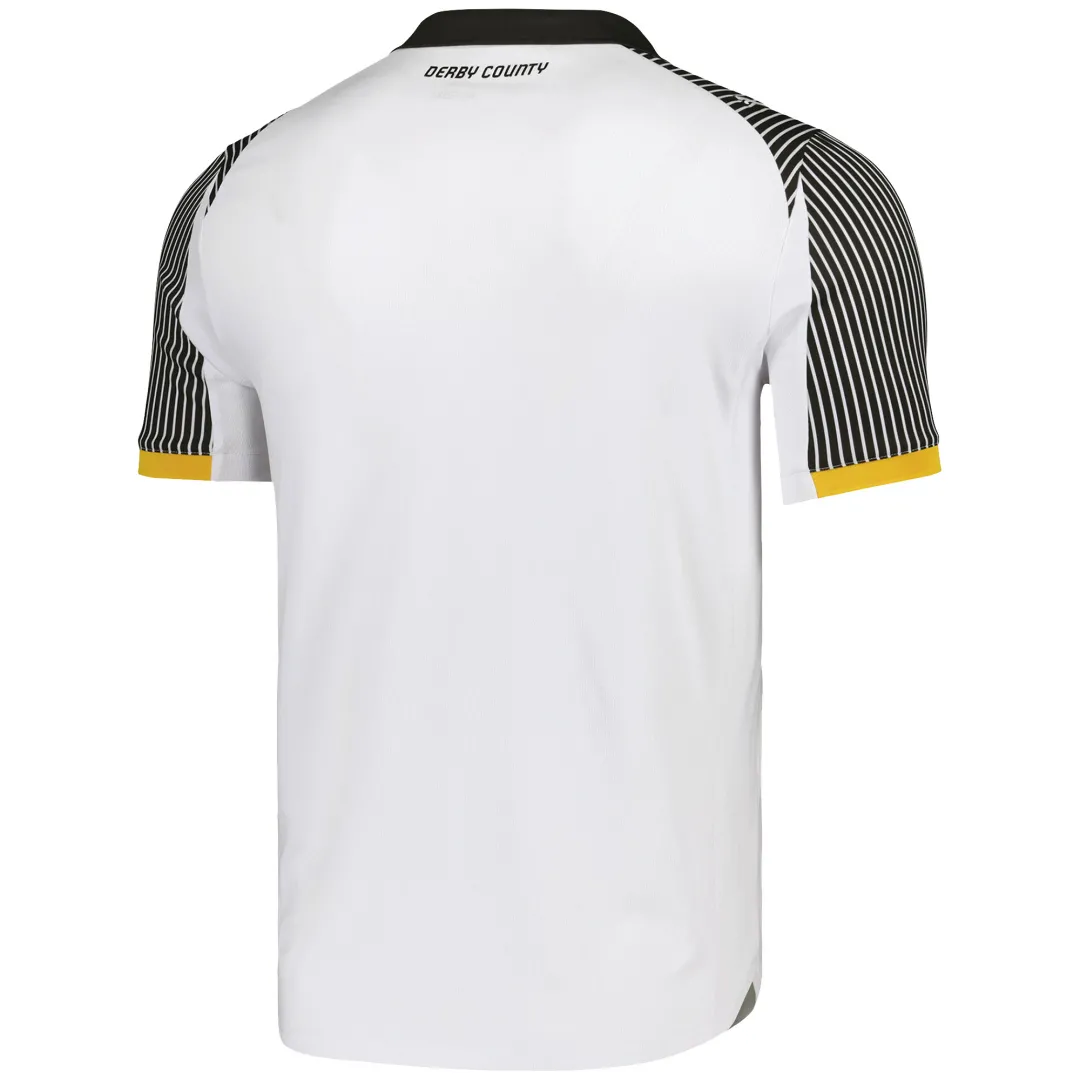 Puma Derby County Home Jersey - Image 3