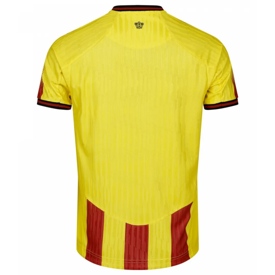 Kelme Watford Home Jersey - Image 3