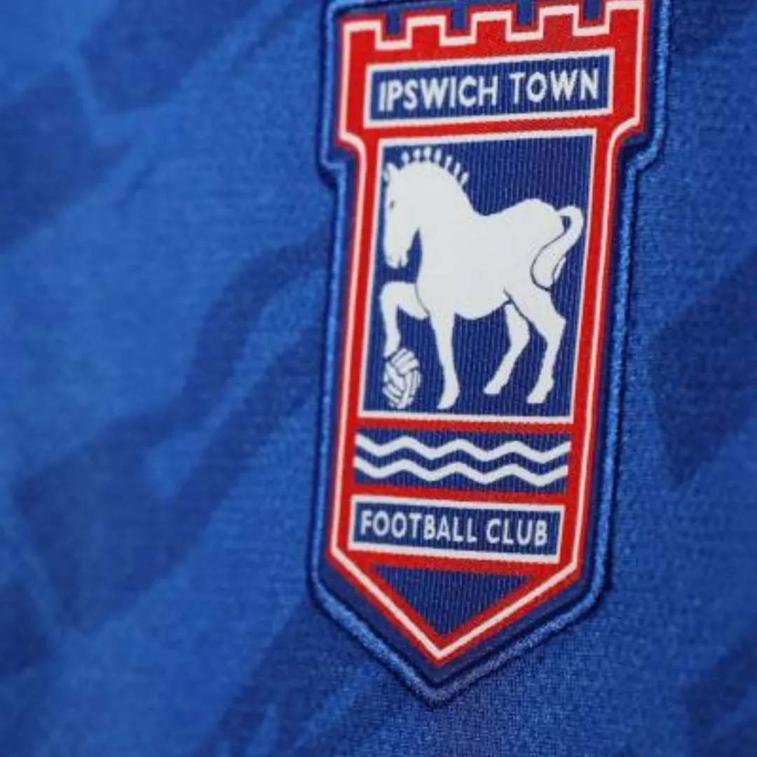 Umbro Ipswich Town Home Jersey - Image 4