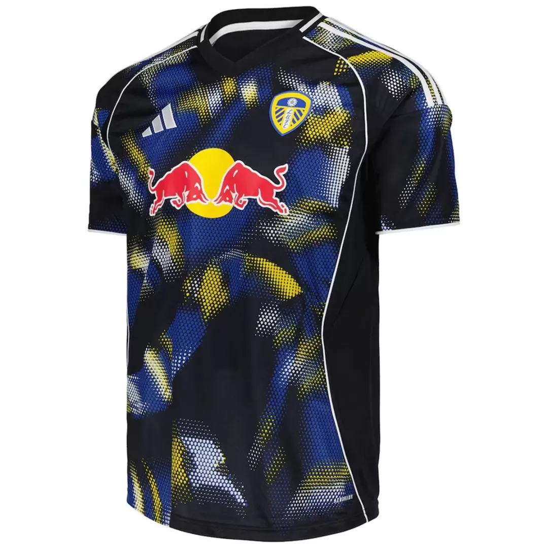 Leeds United Football Jersey