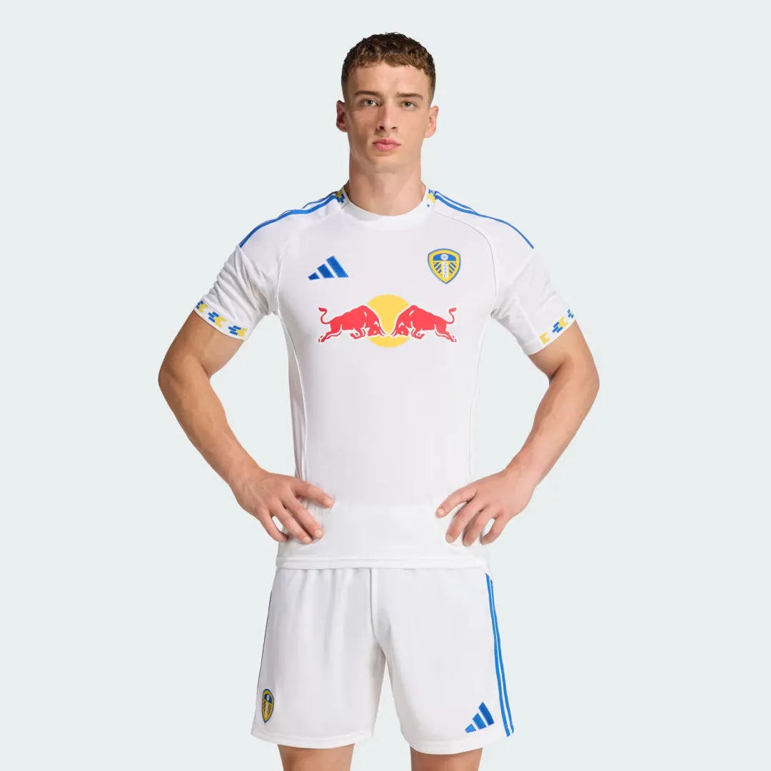 Leeds United Home Jersey 2025/26 - Image 5