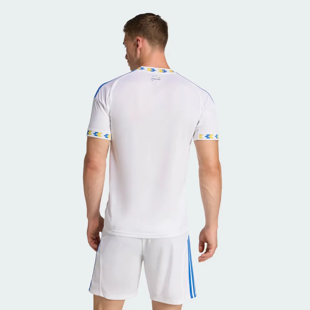Leeds United Home Jersey 2025/26 - Image 7