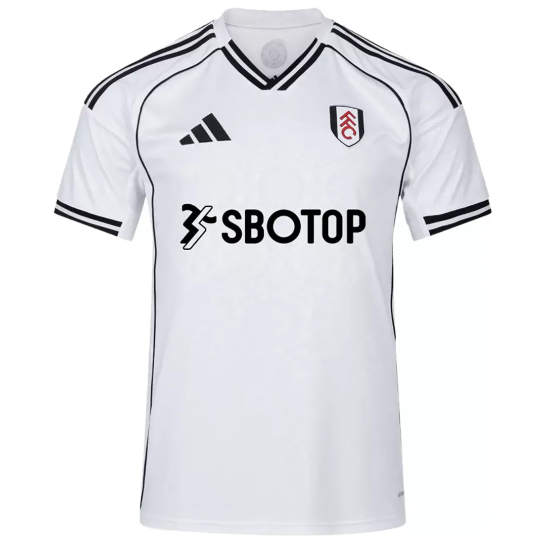 Adidas Fulham Home Jersey