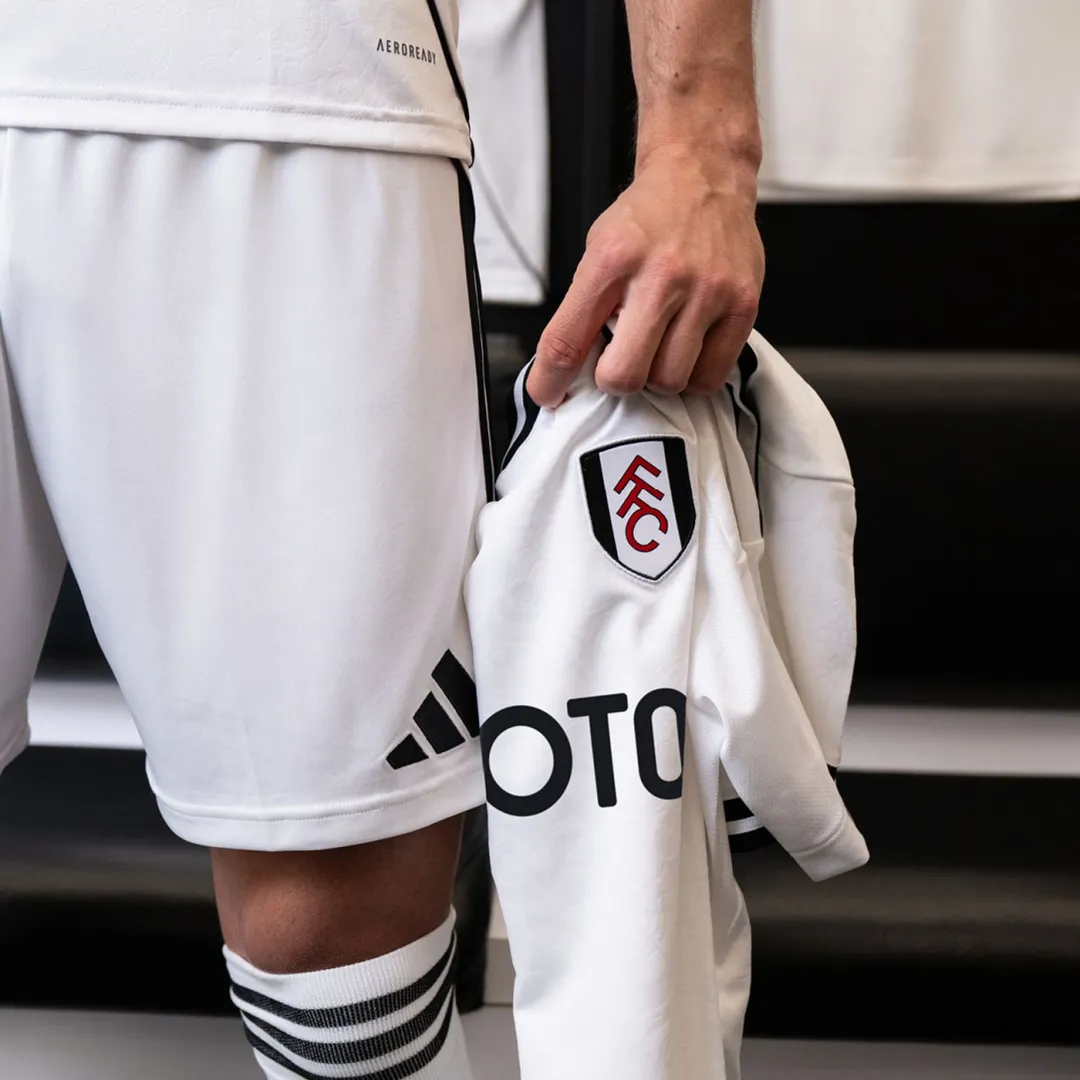 Fulham Home Jersey - Image 6