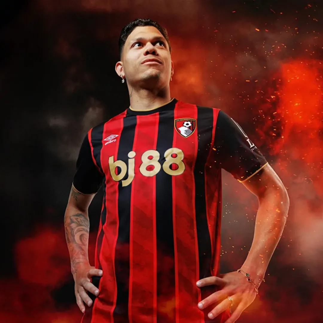 Umbro AFC Bournemouth Jersey - Image 4