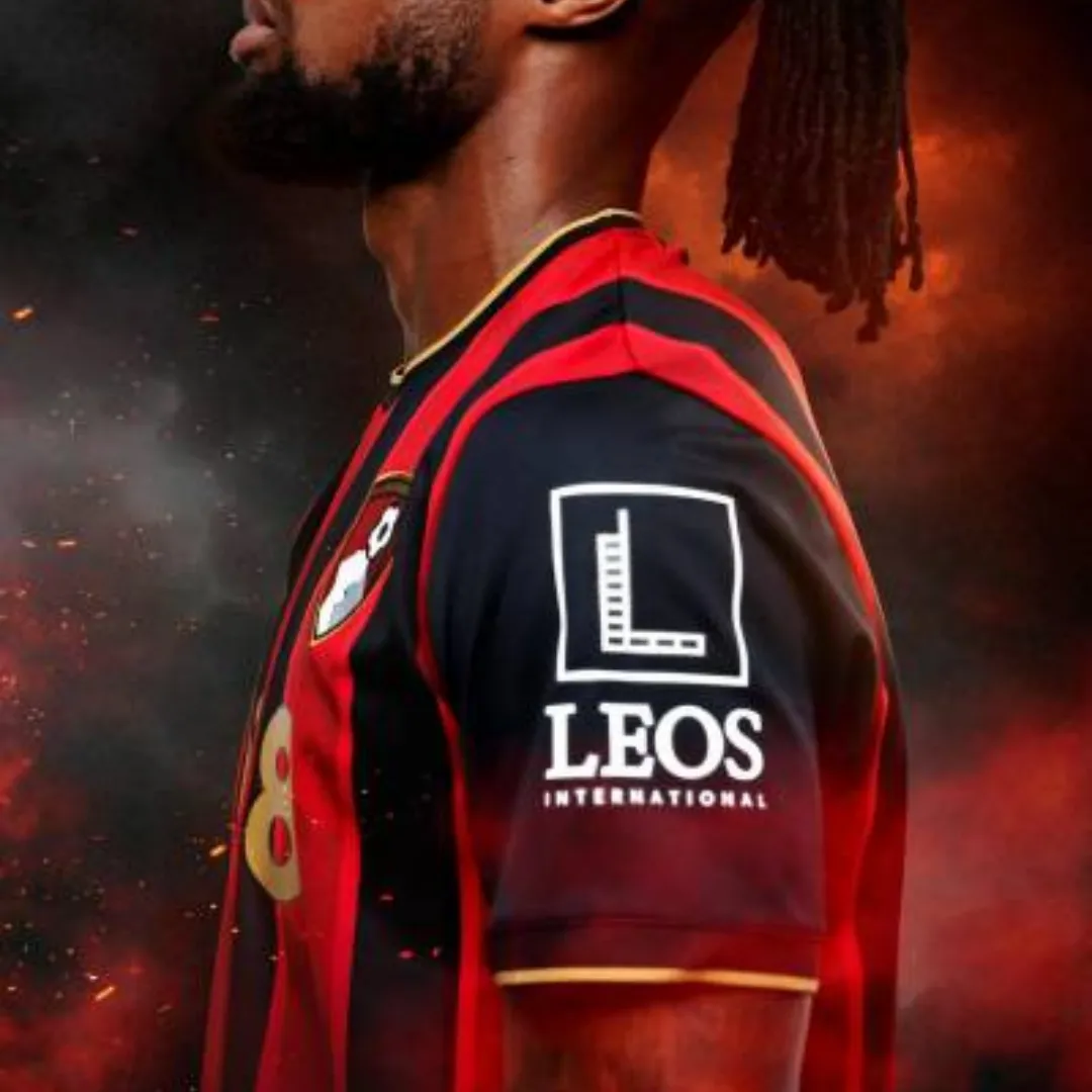 Umbro AFC Bournemouth Jersey - Image 9