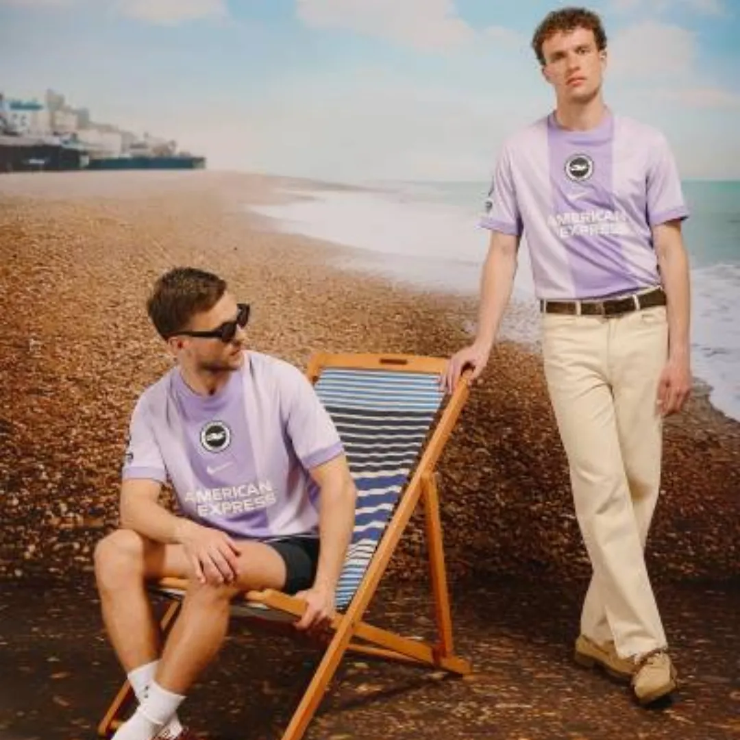Brighton Away Jersey - Image 5