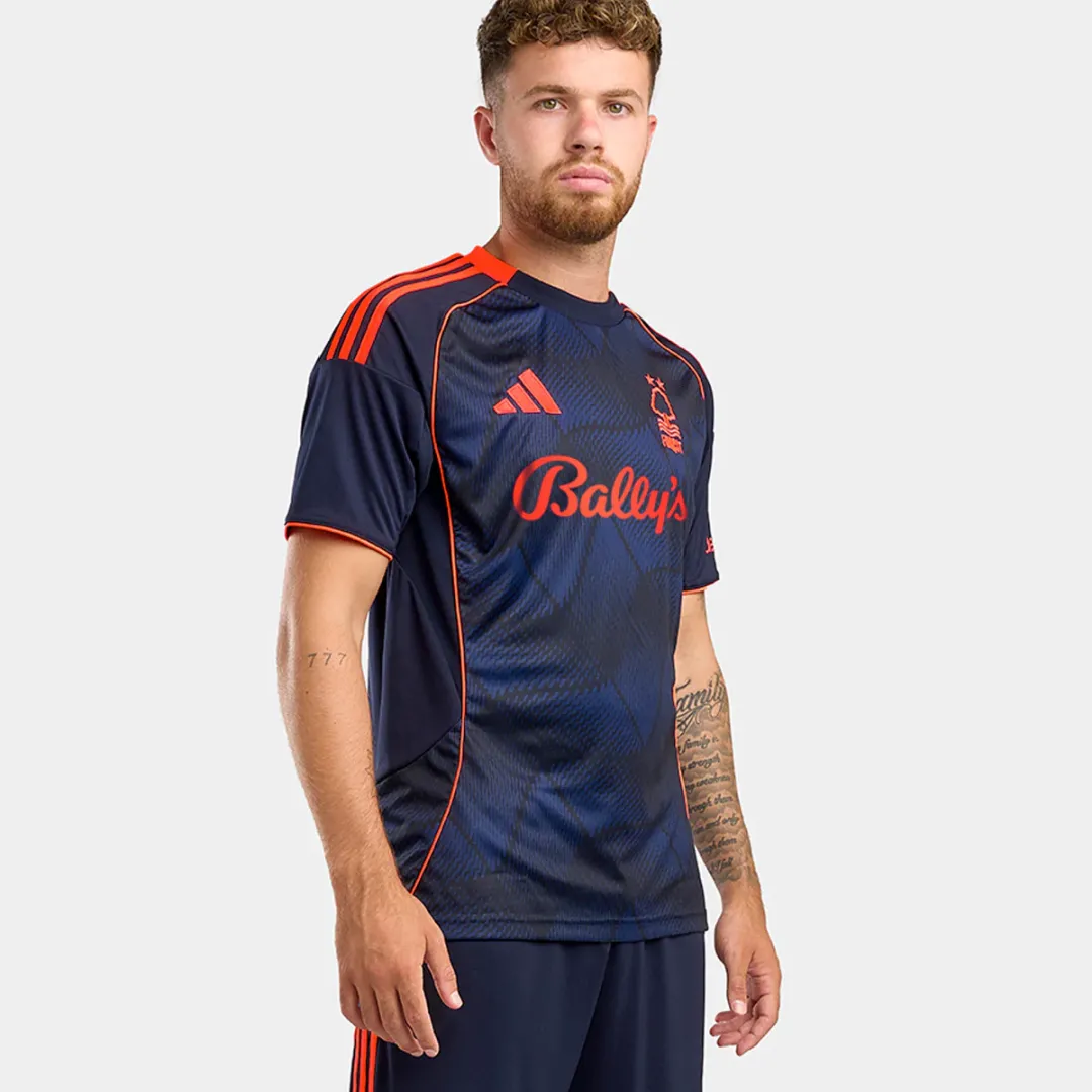 Nottingham Forest Third Jersey - Image 3