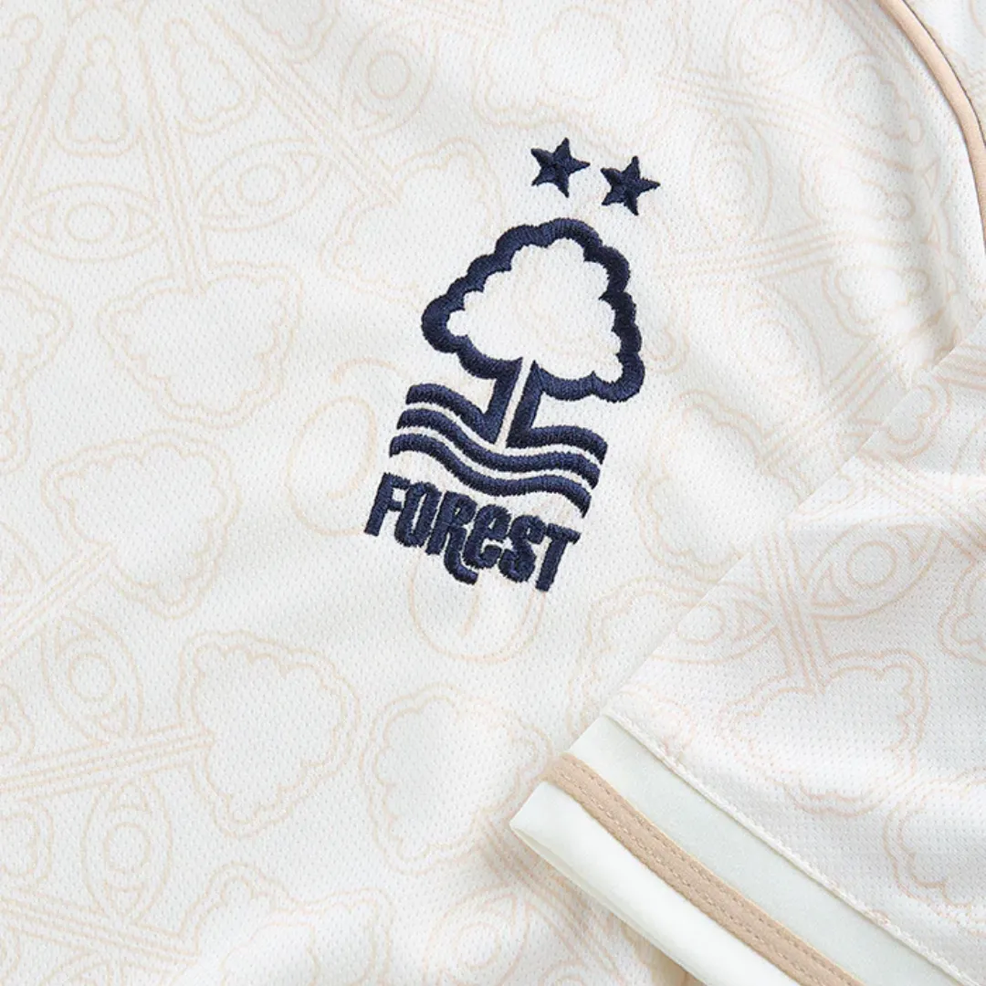 Nottingham Forest Away Jersey - Image 6
