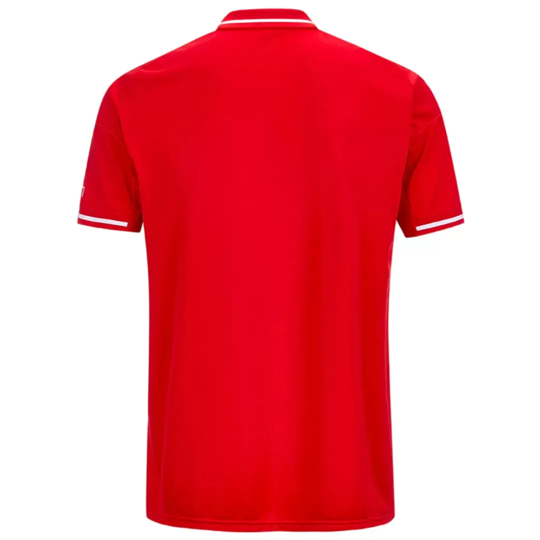 Alternative view of Nottingham Forest Home Jersey