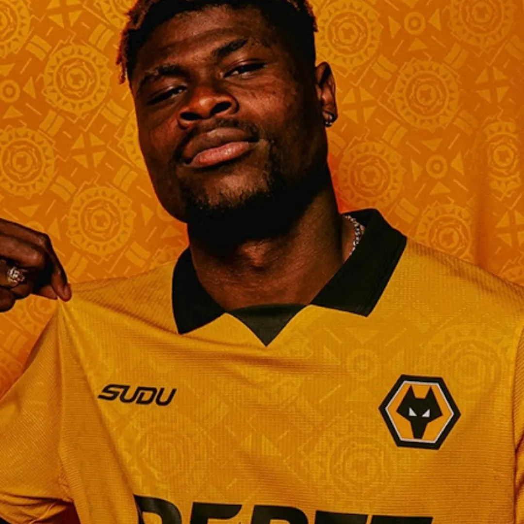 Wolverhampton Wanderers Home Jersey - Image 4