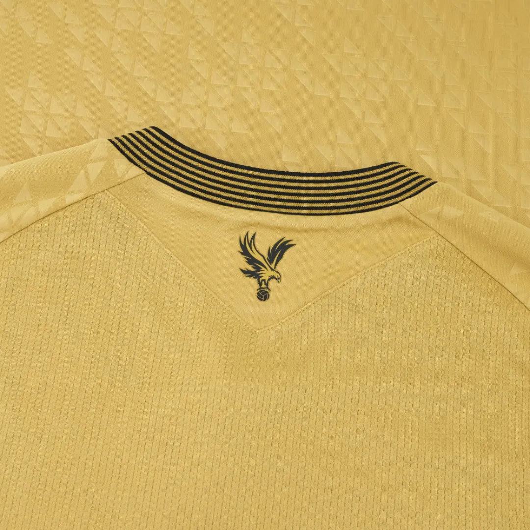 Crystal Palace Away Jersey - Image 6