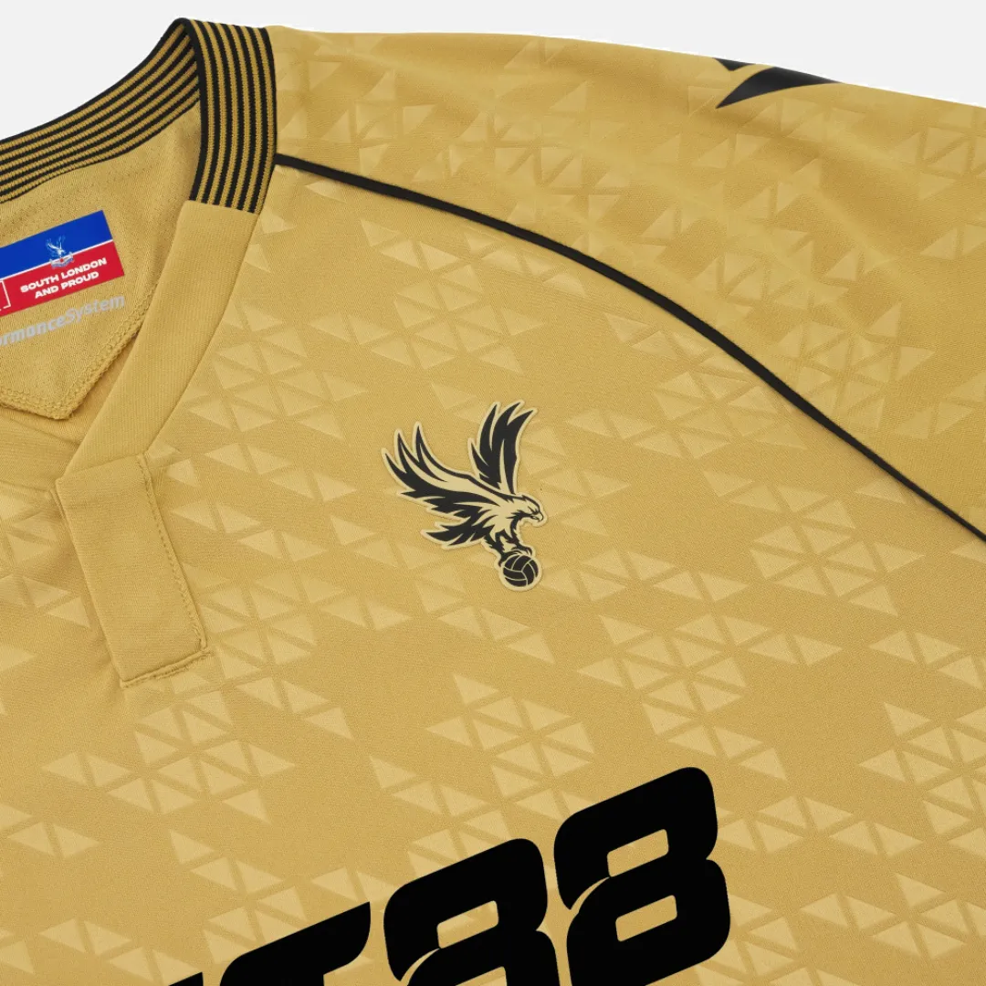 Crystal Palace Away Jersey - Image 3