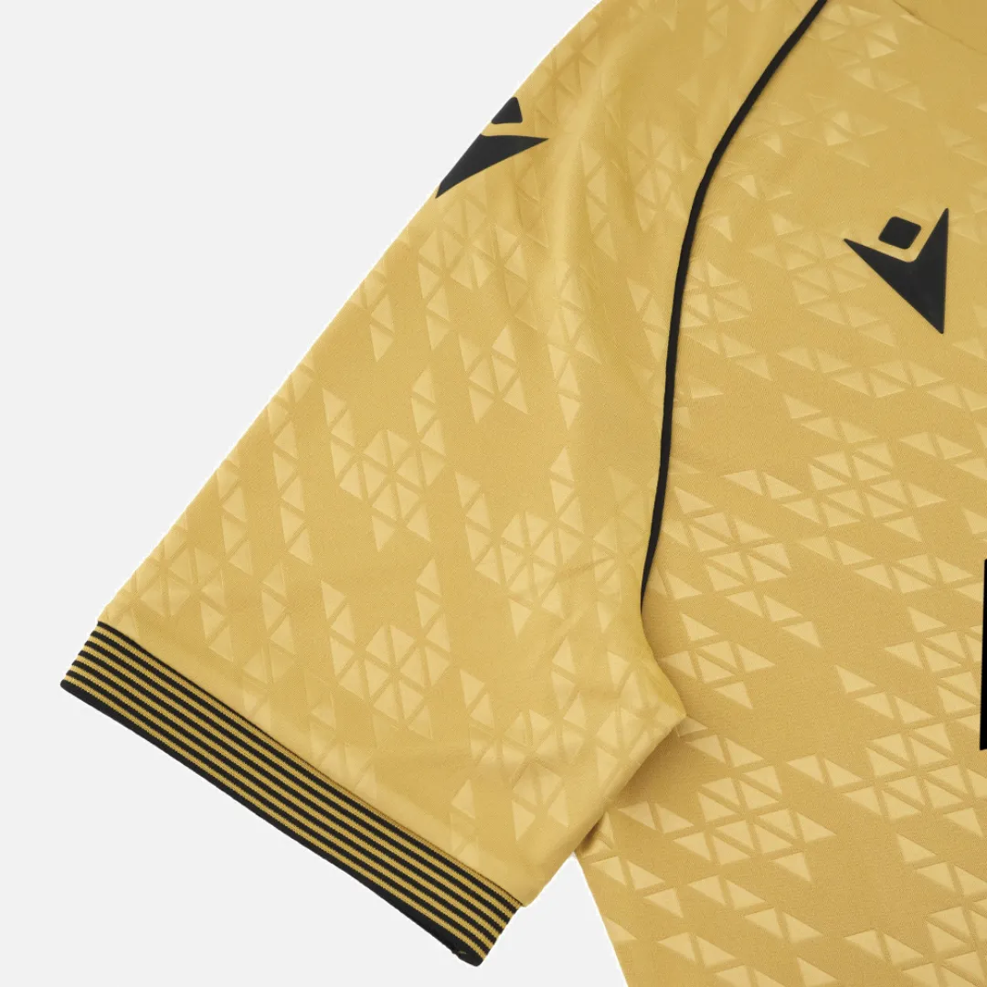 Crystal Palace Away Jersey - Image 4