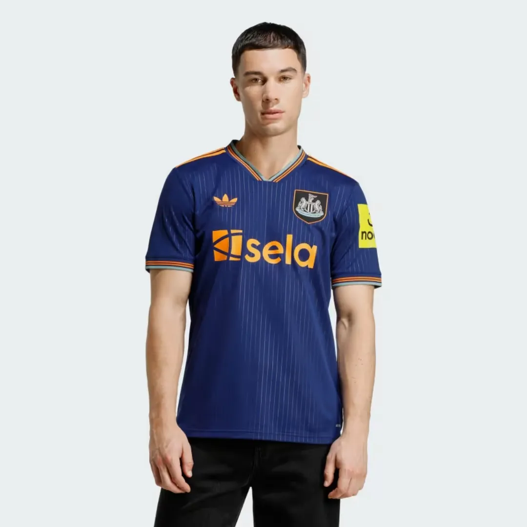 Newcastle United Third Jersey - Image 4