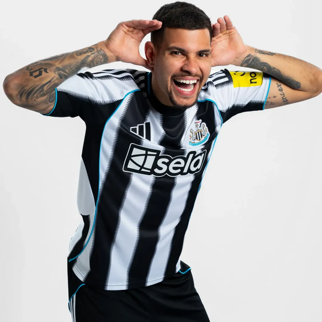 Newcastle United Home Jersey - Image 3