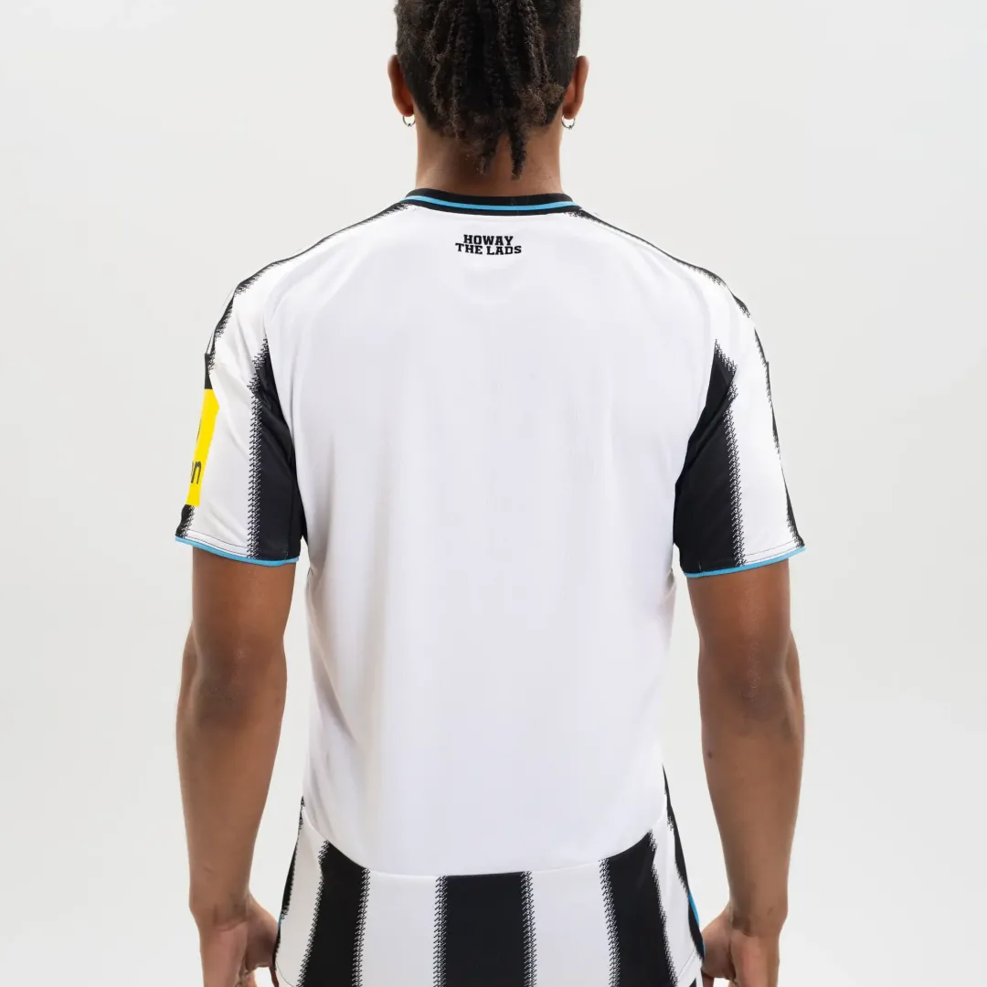 Newcastle United Home Jersey - Image 4
