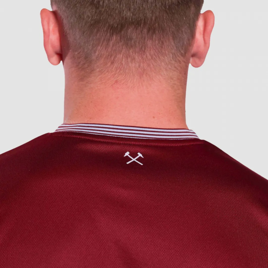 West Ham Home Jersey - Image 7