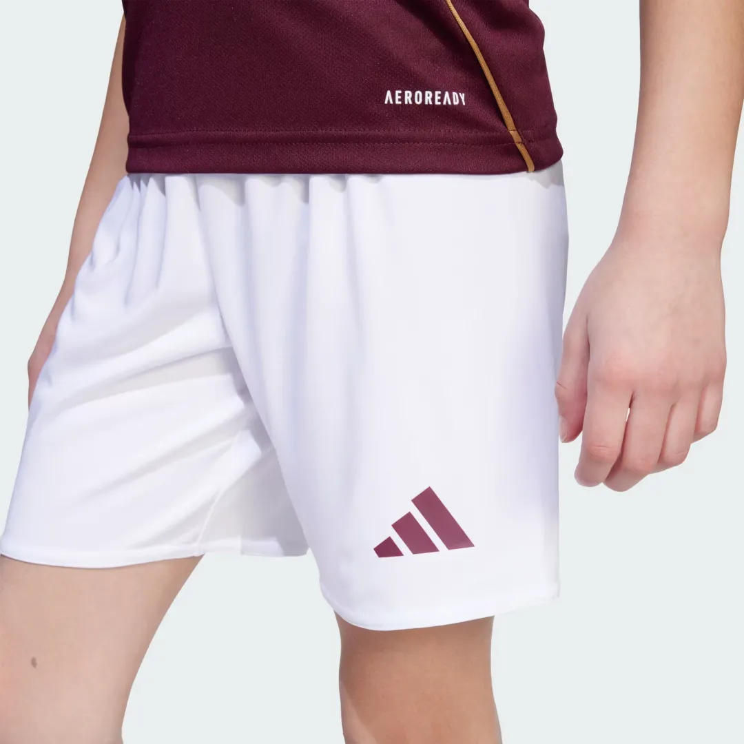 Aston Villa Kids Home Kit - Image 8