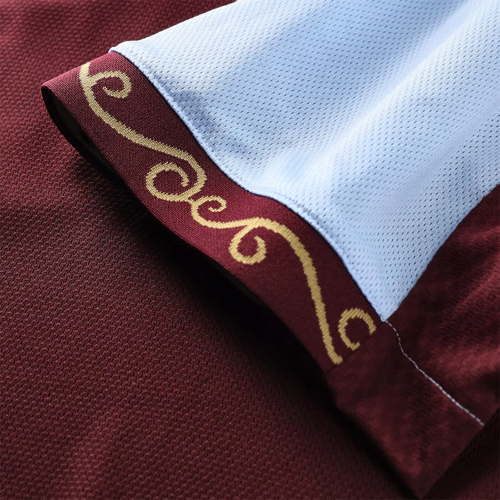 Aston Villa Home Jersey - Image 5