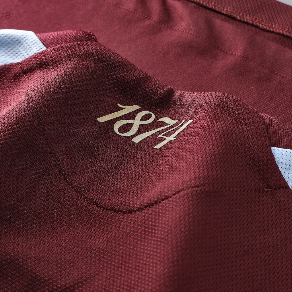 Aston Villa Home Jersey - Image 7