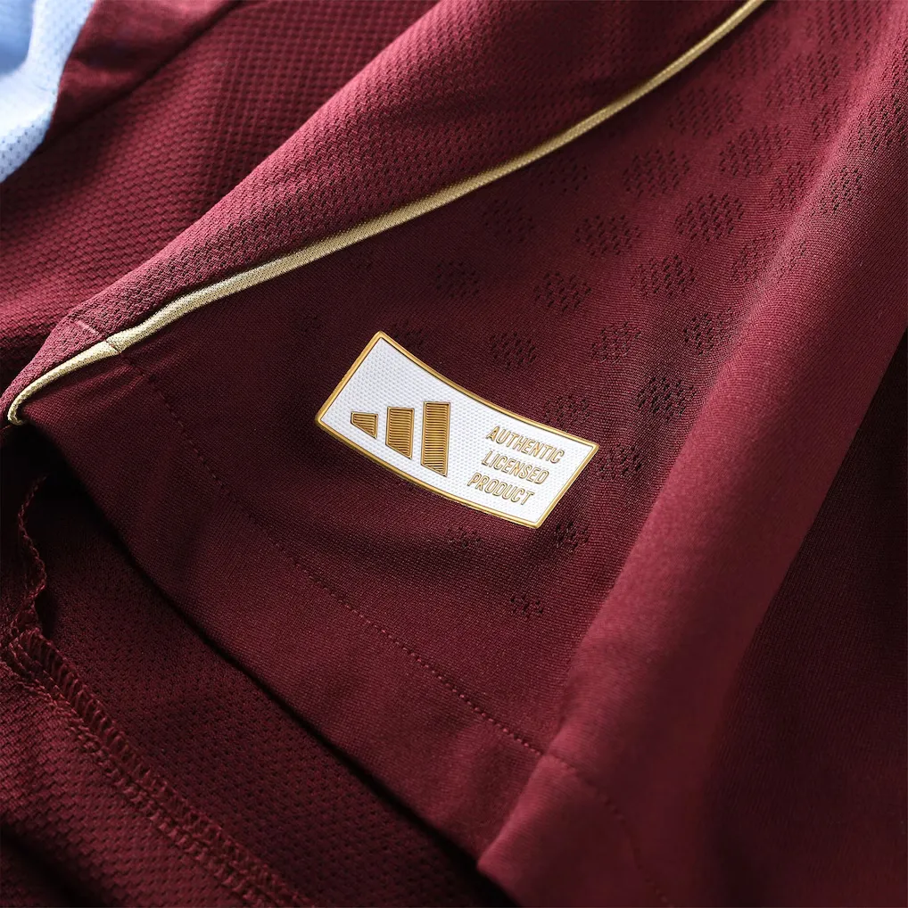 Aston Villa Home Jersey - Image 6