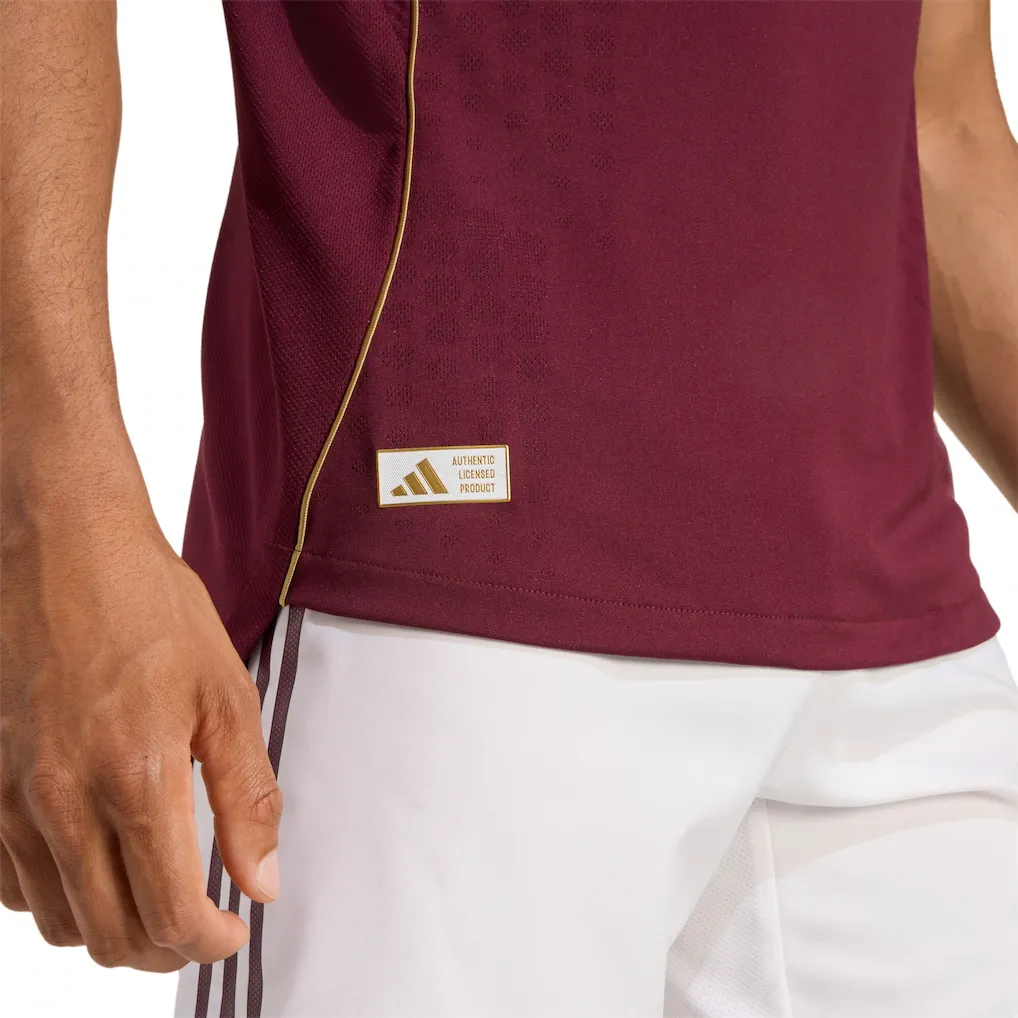 Aston Villa Home Jersey - Image 8