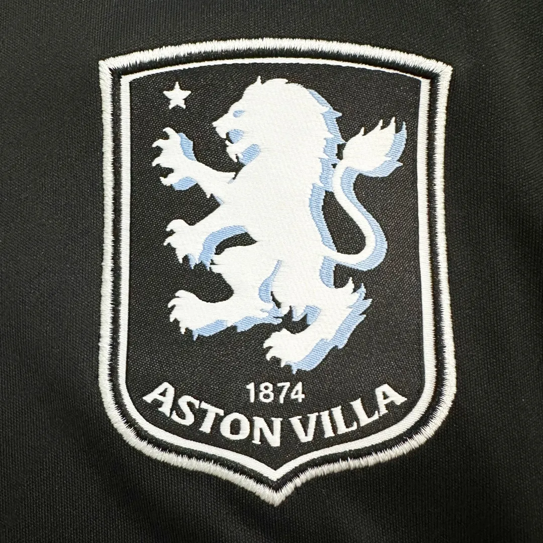 Aston Villa Away Jersey - Image 4