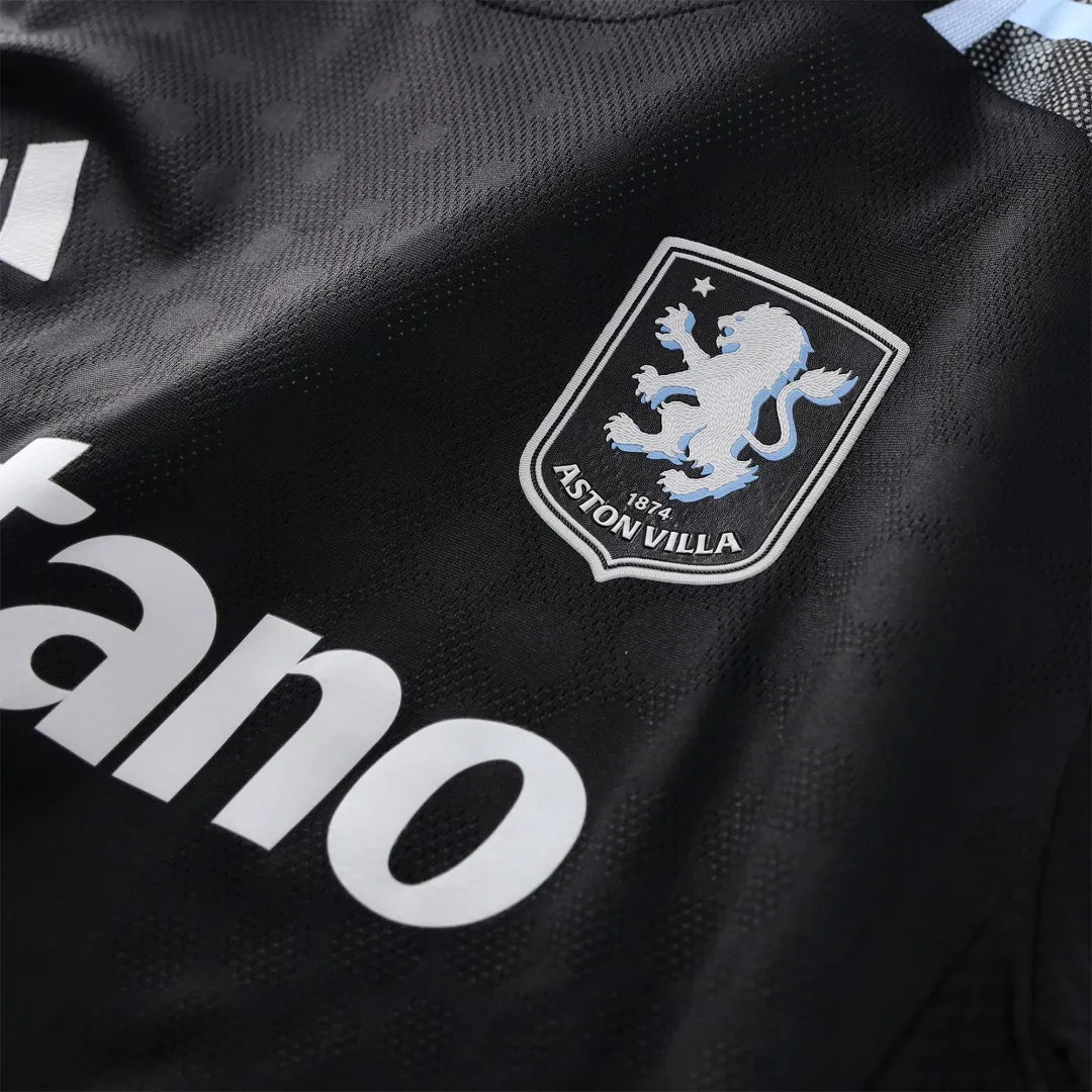 Aston Villa Away Jersey - Image 4
