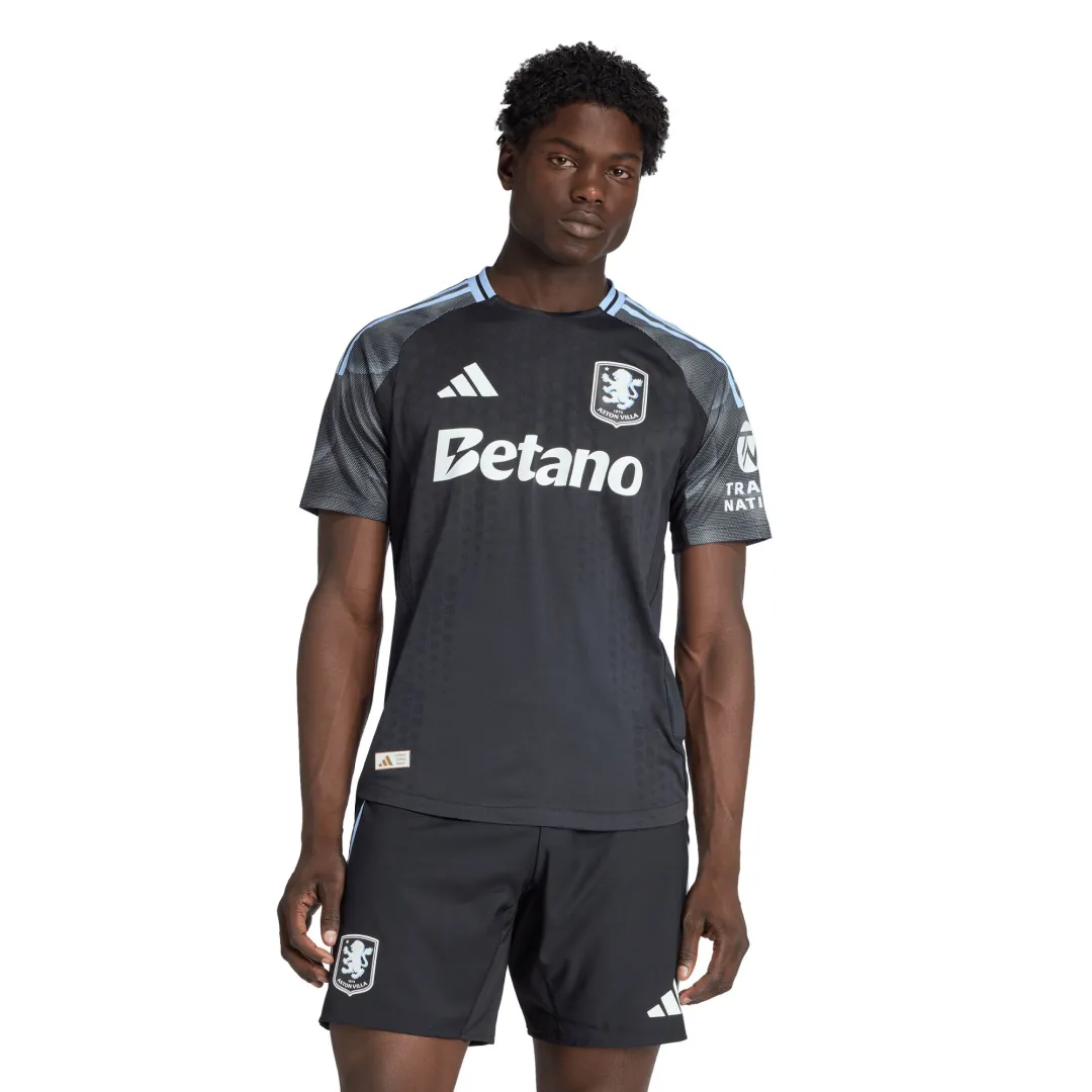 Aston Villa Away Jersey - Image 3