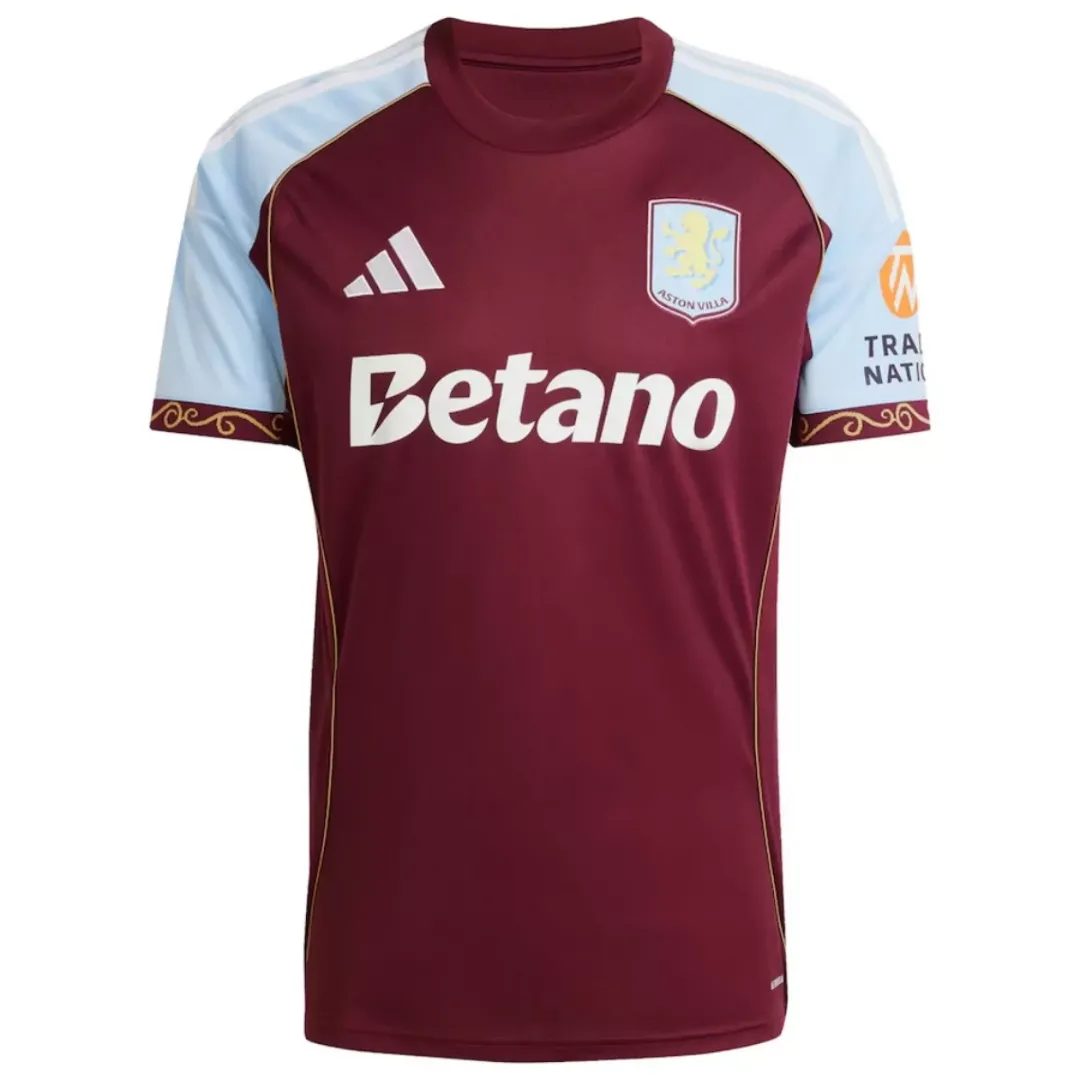 Aston Villa Home Jersey