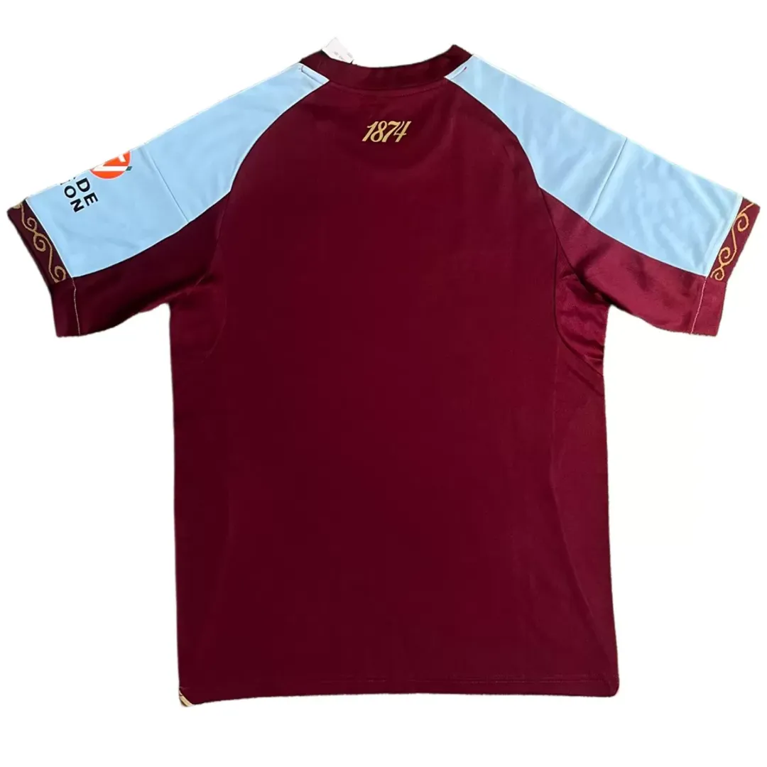 Aston Villa Home Jersey - Image 6