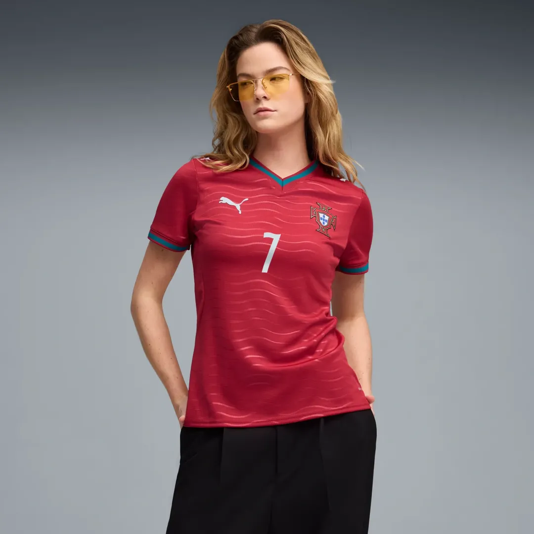 Puma Ronaldo 7 Portugal Jersey - Image 4